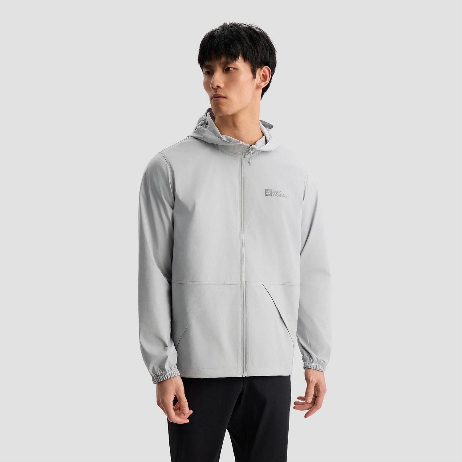 Куртка Jack Wolfskin NEW ESSENTIAL - изображение 6