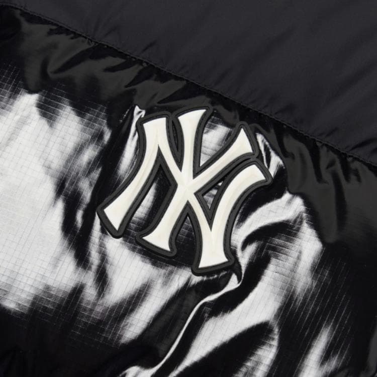 Зимняя куртка MLB Yankees Down Jacket Black - изображение 3
