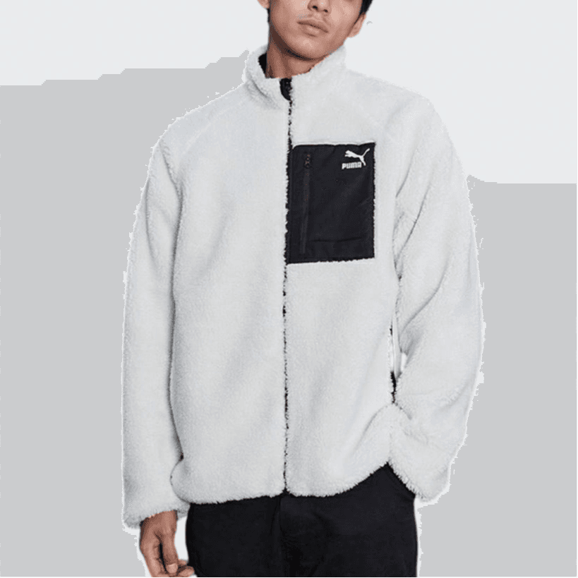 Куртка Puma Sherpa - изображение 5