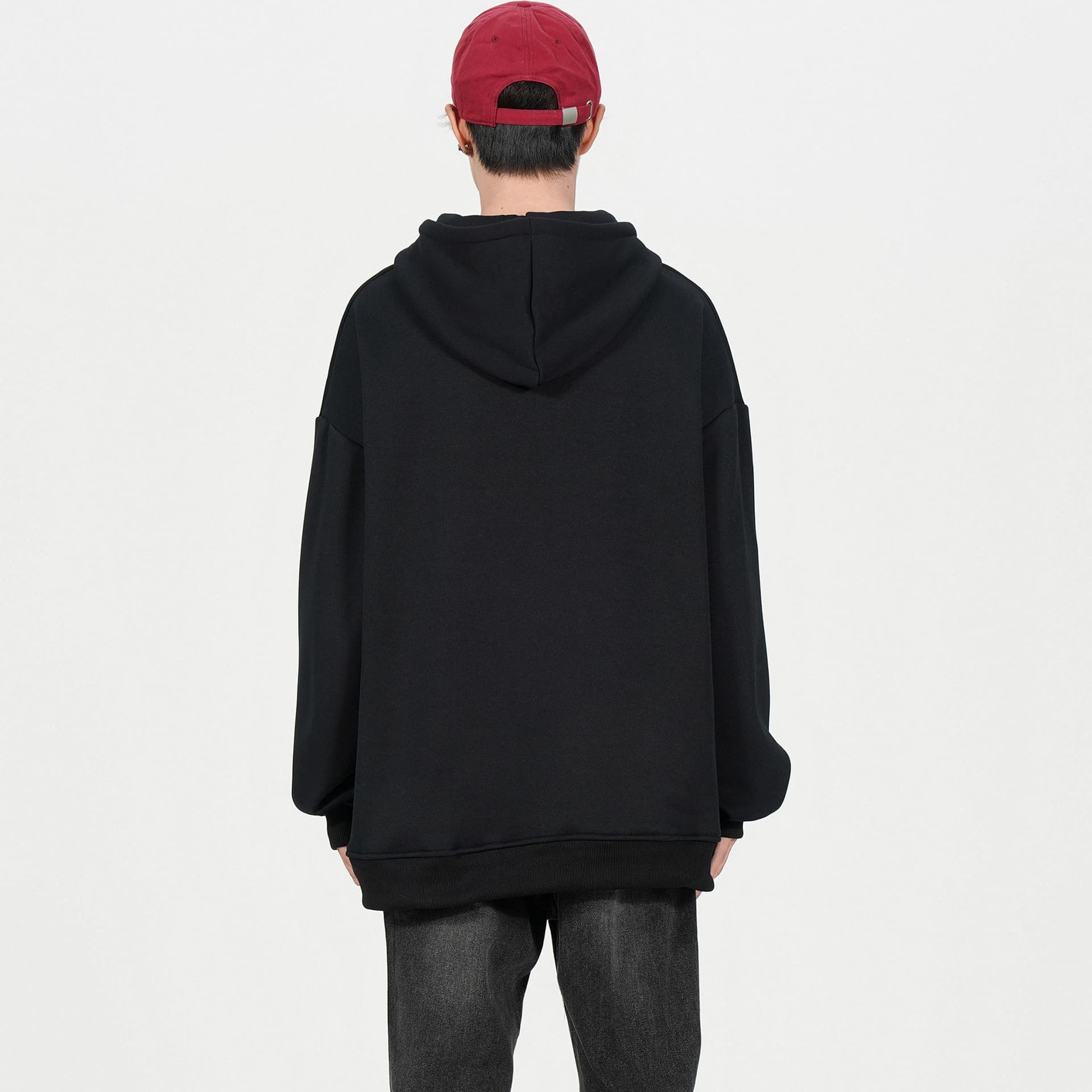 Худи ROBINHOOD Pixel Logo Hoodie - изображение 5