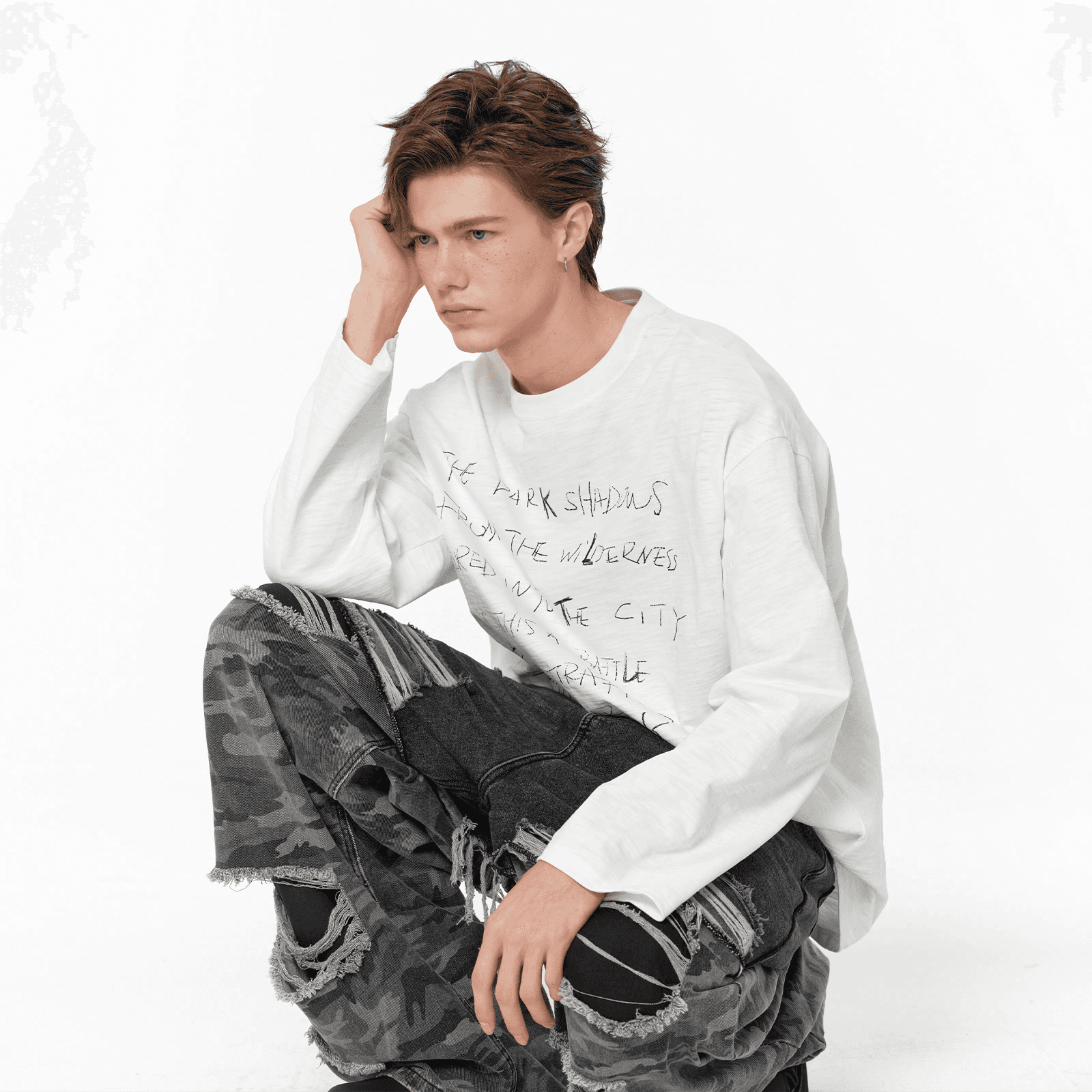Футболка IMXS Urban Hunt Series - изображение 6