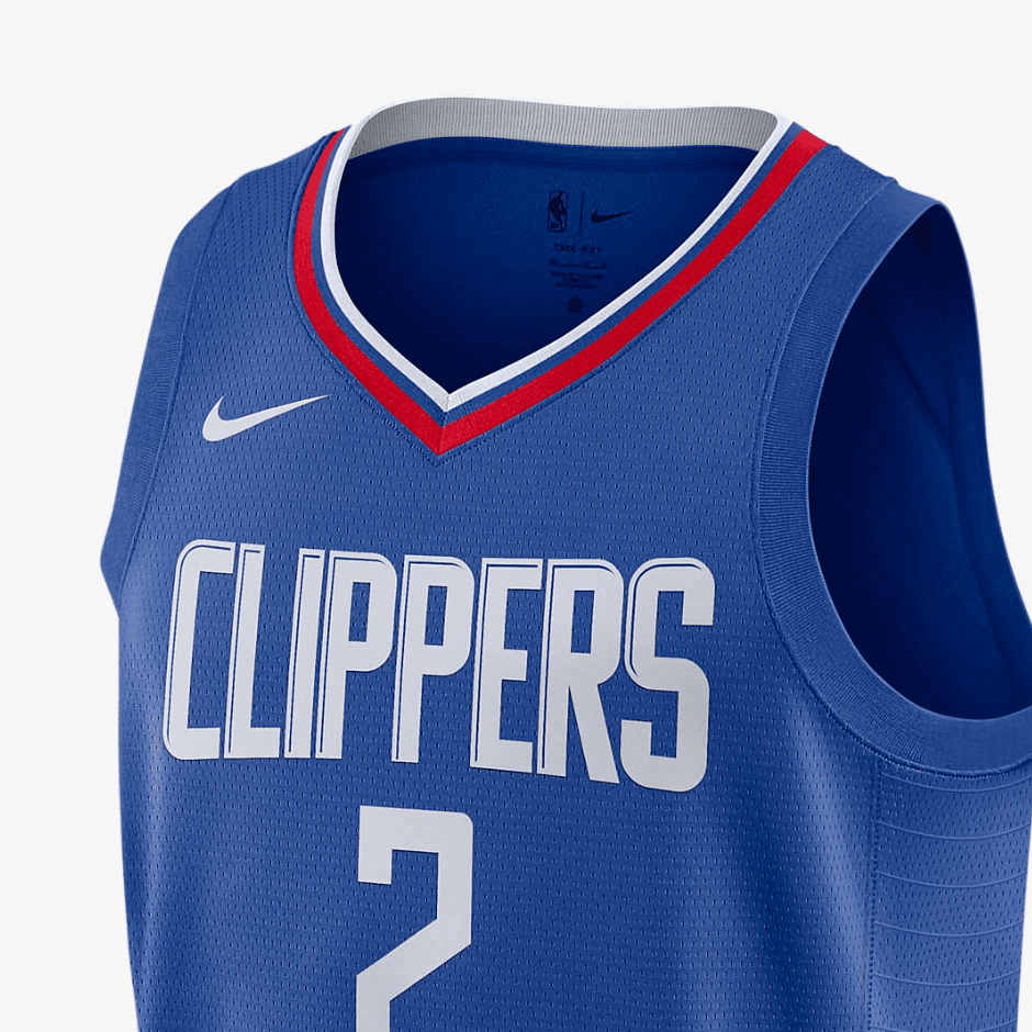 Баскетбольная майка Nike NBA SW 22-23 2 - изображение 3
