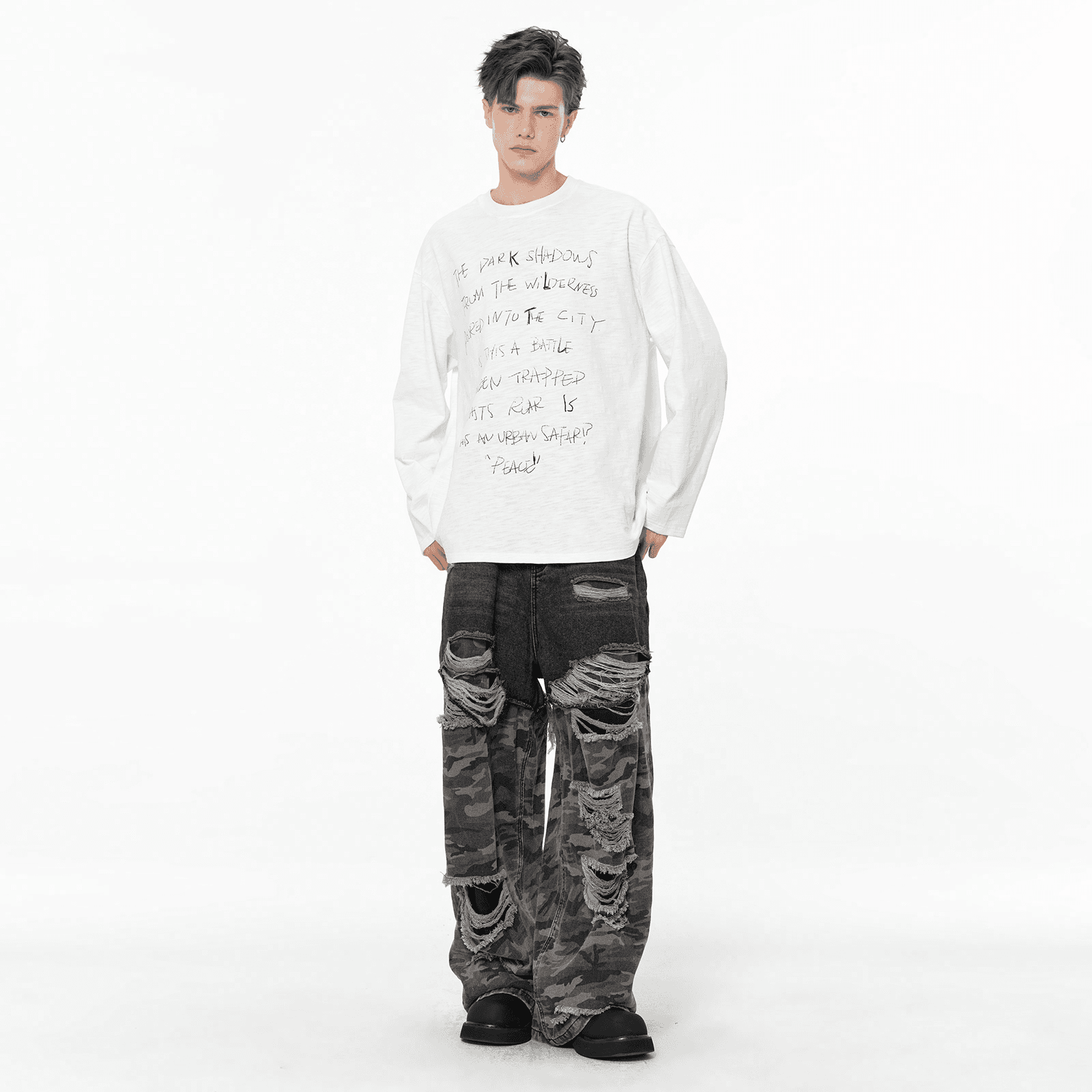 Футболка IMXS Urban Hunt Series - изображение 7