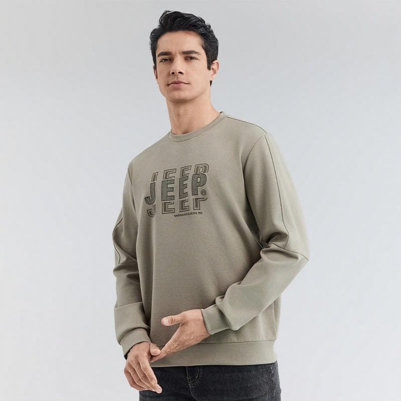 Худи Jeep LOGO - изображение 3