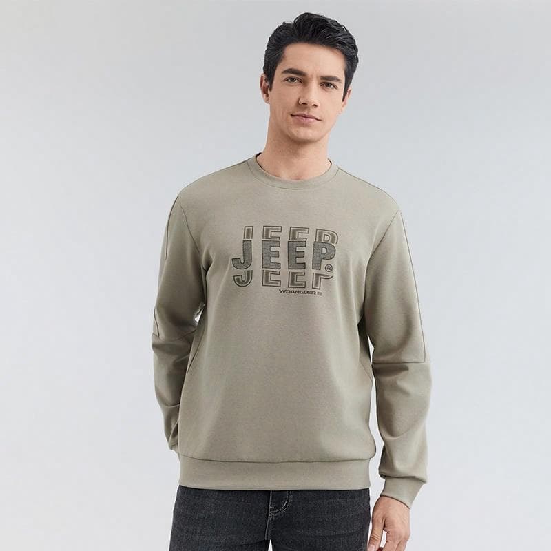Худи Jeep LOGO - изображение 4