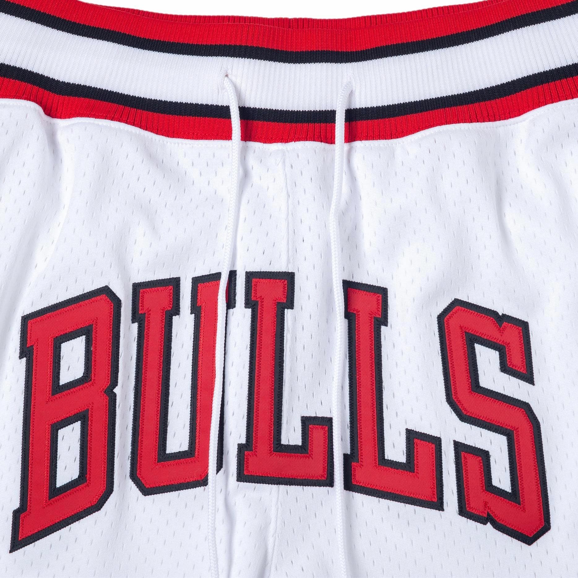 Баскетбольные шорты Mitchell Ness x Just Don NBA 96-97 - изображение 3