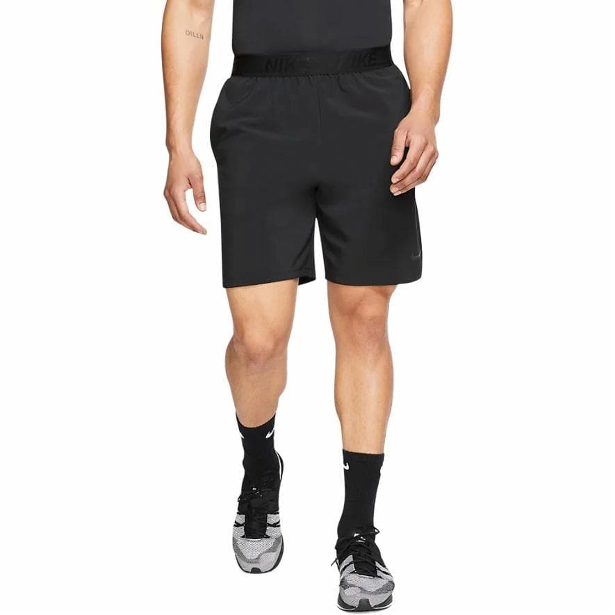 Тренировочные штаны Nike Sports Shorts Black - изображение 5