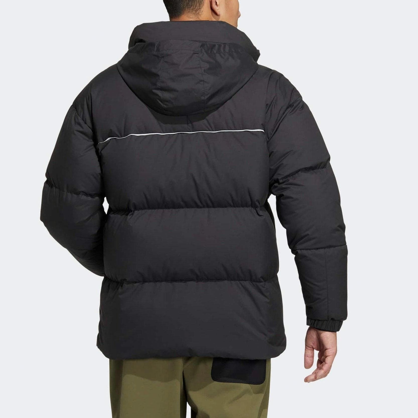 Зимняя куртка adidas - изображение 2