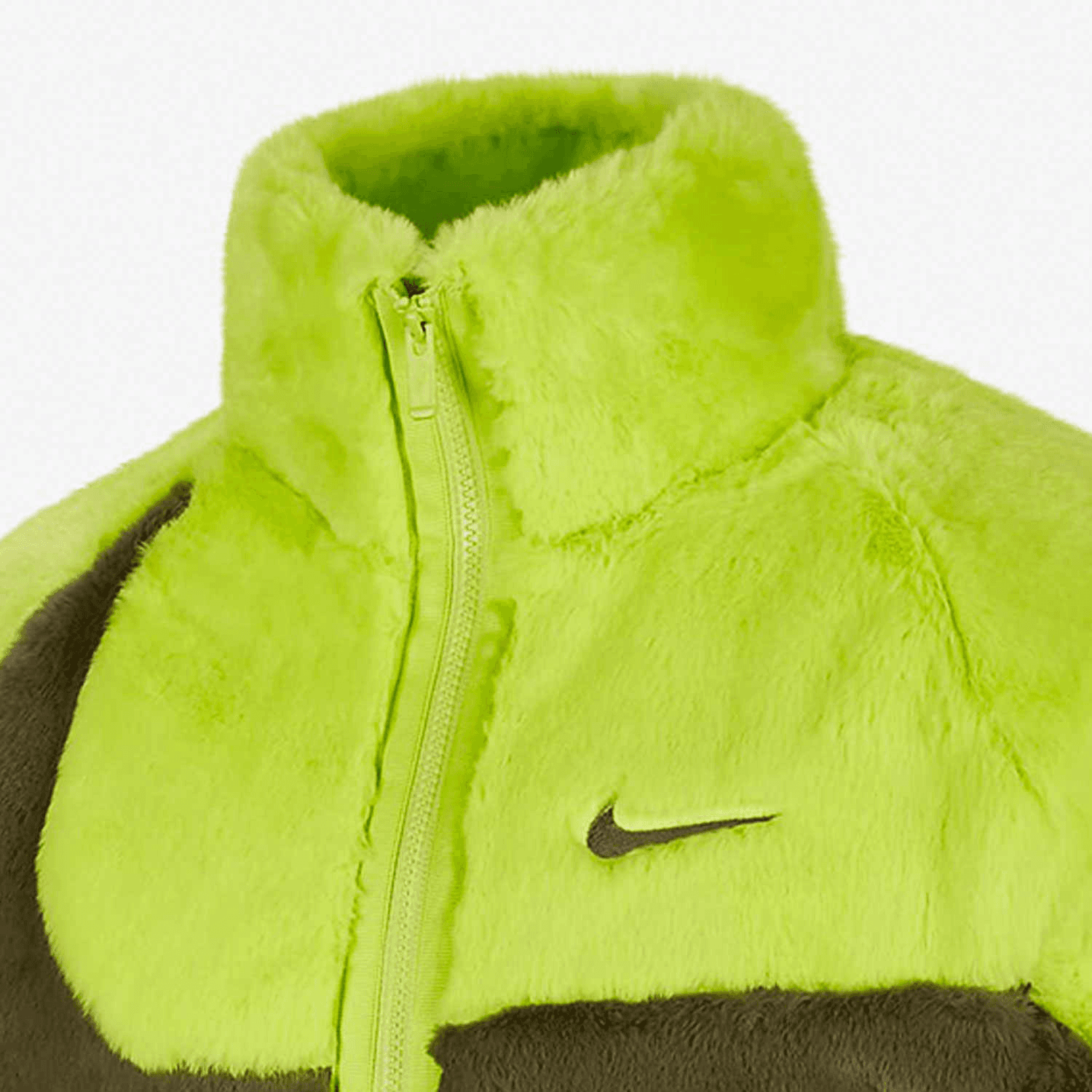 Куртка Nike Sportswear Swoosh Jacket - изображение 4
