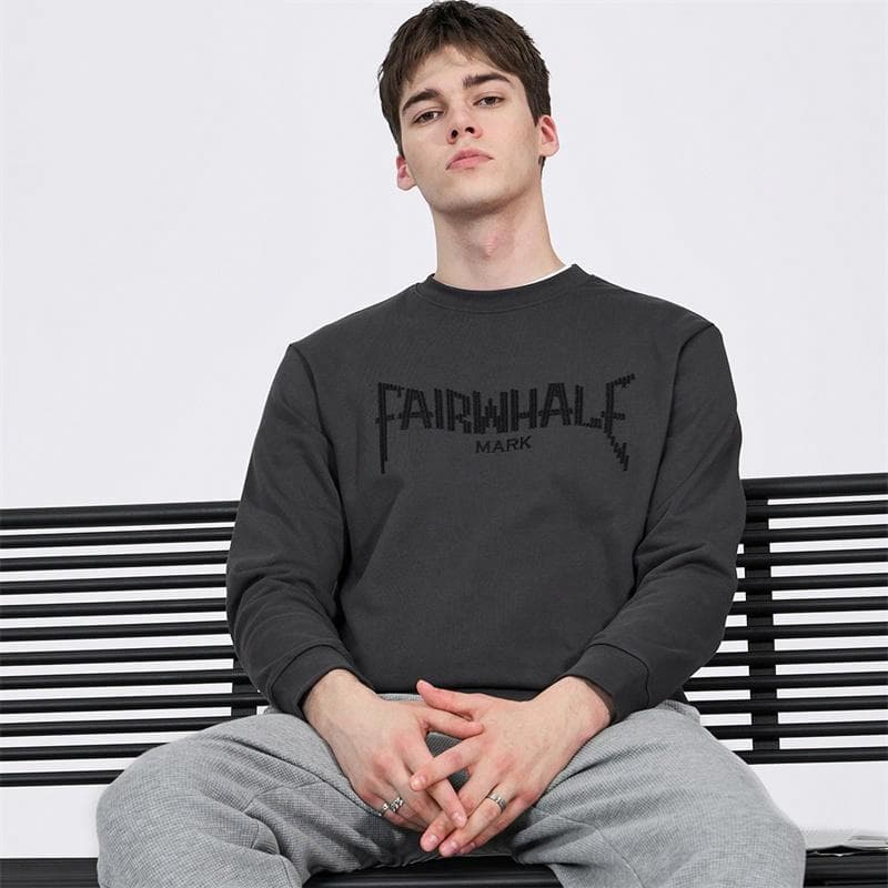 Худи FAIRWHALE - изображение 5