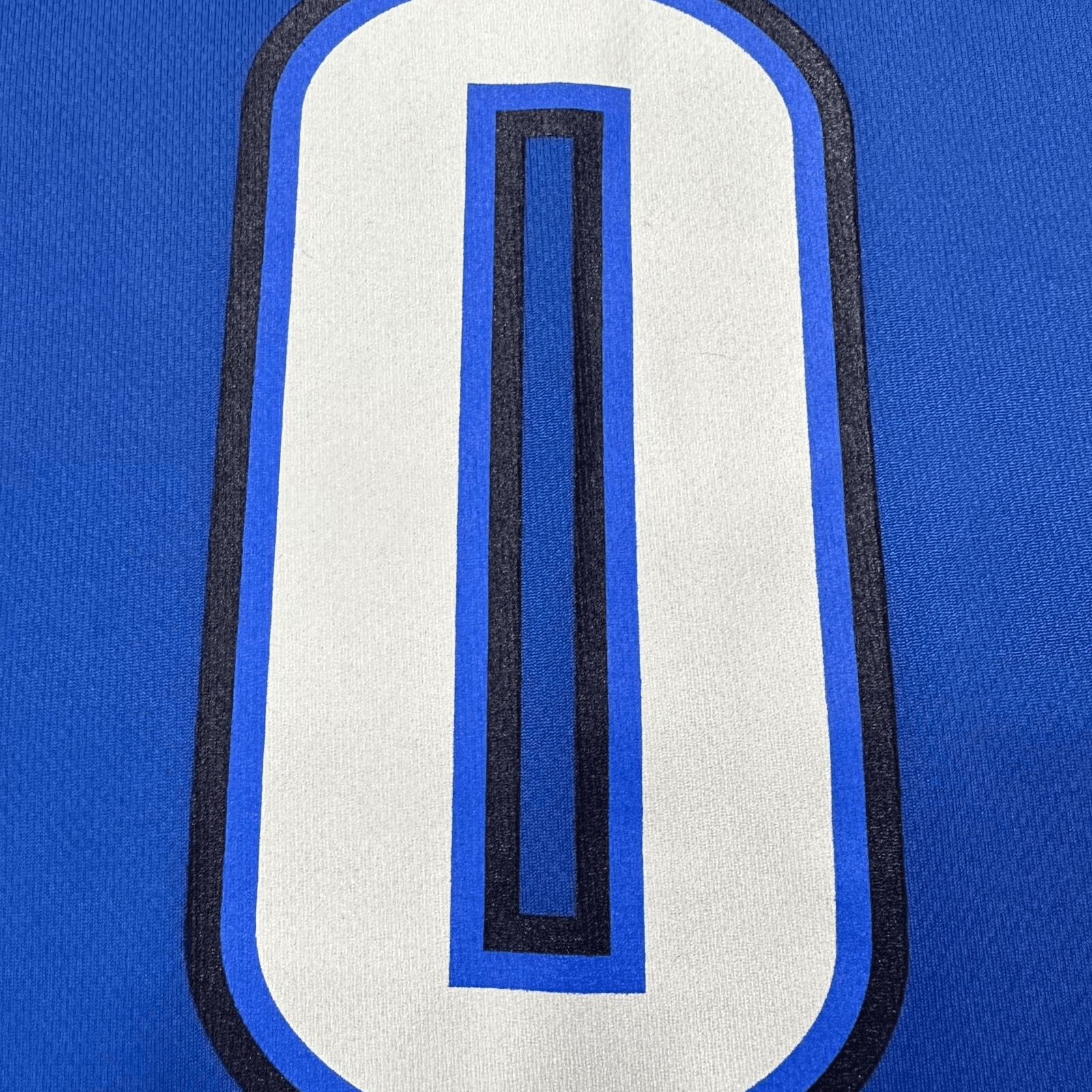 Баскетбольная майка adidas x NBA Oklahoma City Thunder Vest - изображение 3
