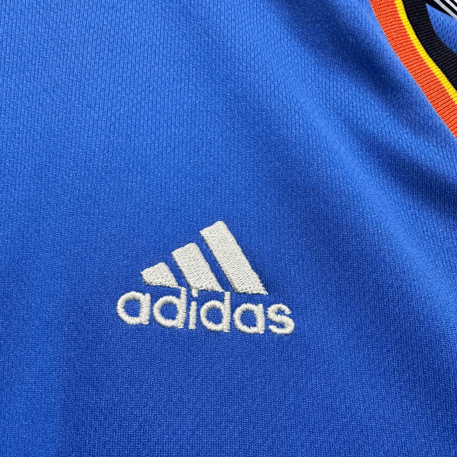 Баскетбольная майка adidas x NBA Oklahoma City Thunder Vest - изображение 4