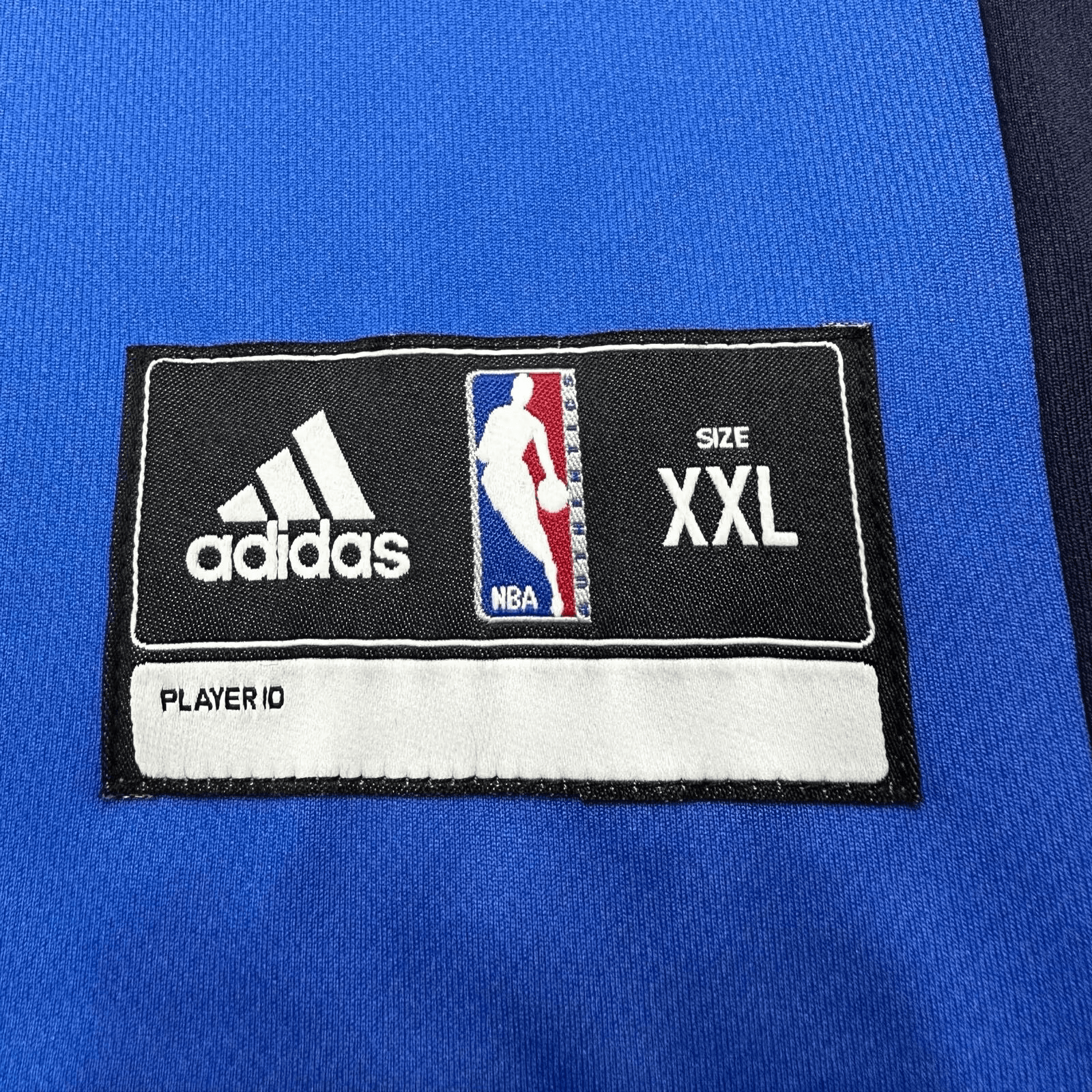 Баскетбольная майка adidas x NBA Oklahoma City Thunder Vest - изображение 5