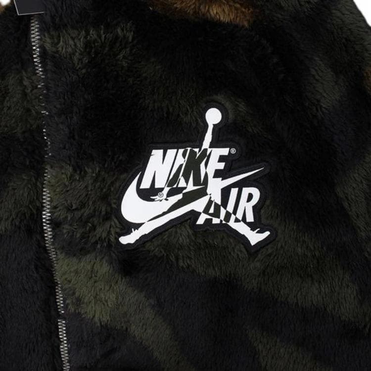 Худи Jordan Wings Hoodie Black - изображение 5