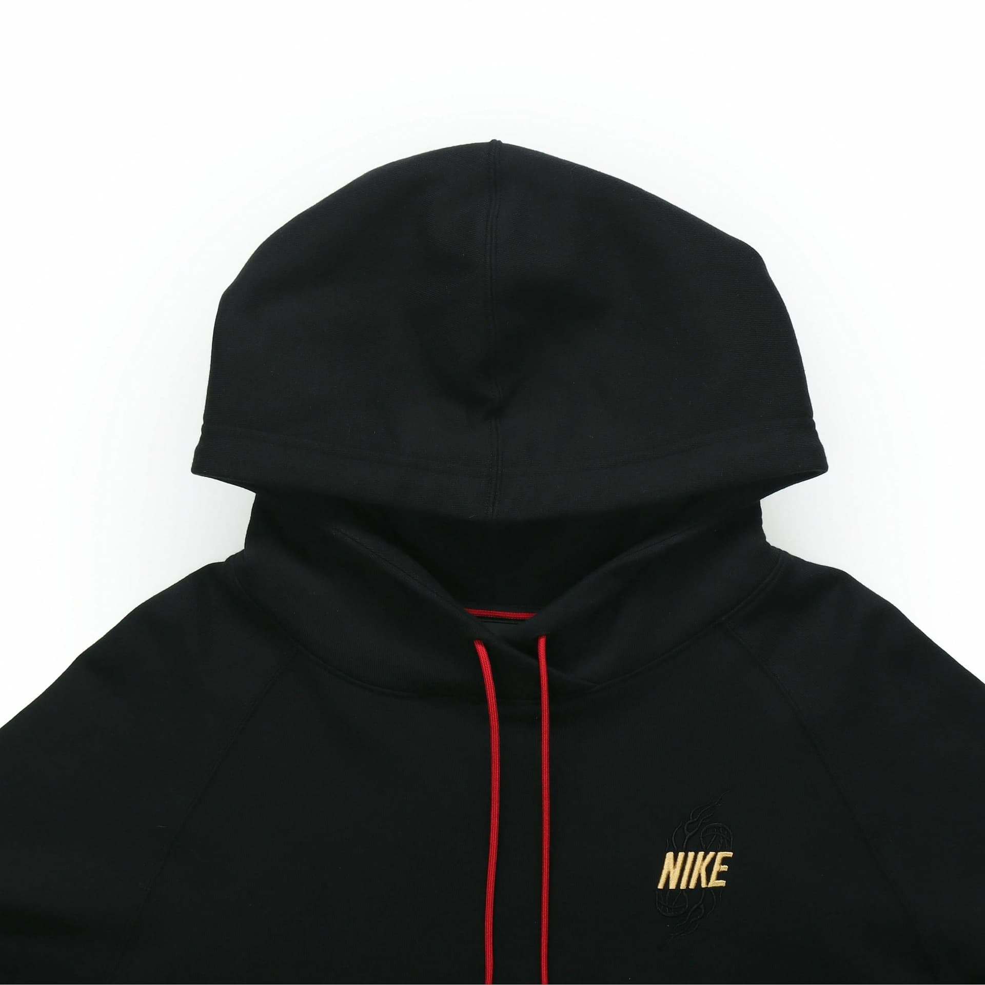 Худи Nike Kyrie Chinese New Year Hoodie Black - изображение 5
