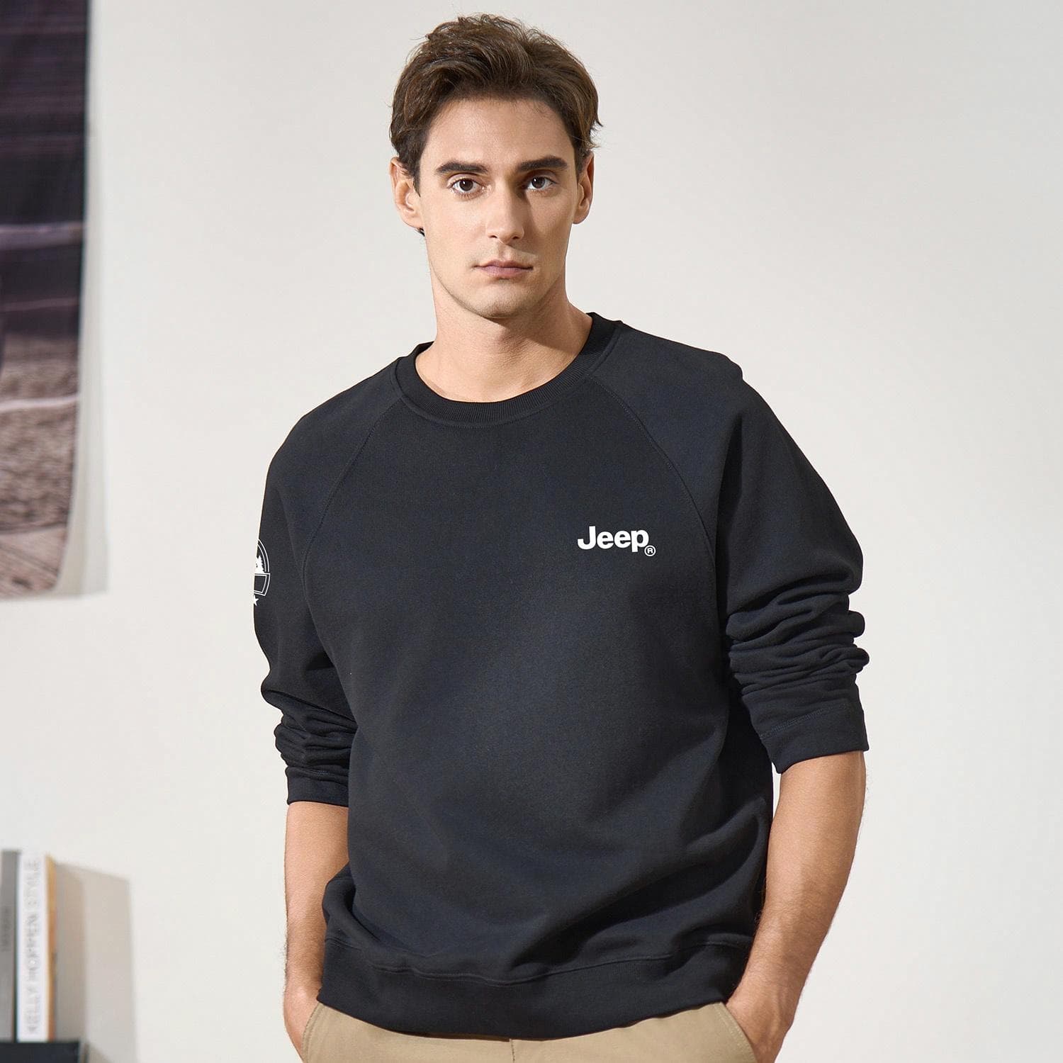 Худи Jeep Logo - изображение 2