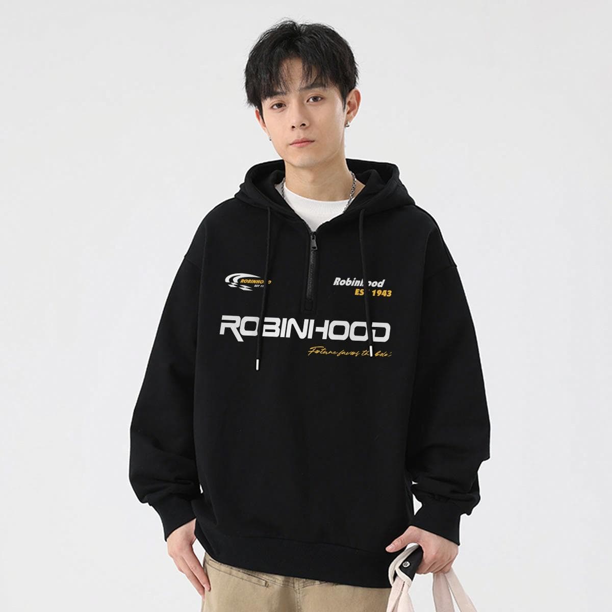 Худи ROBINHOOD Logo - изображение 4
