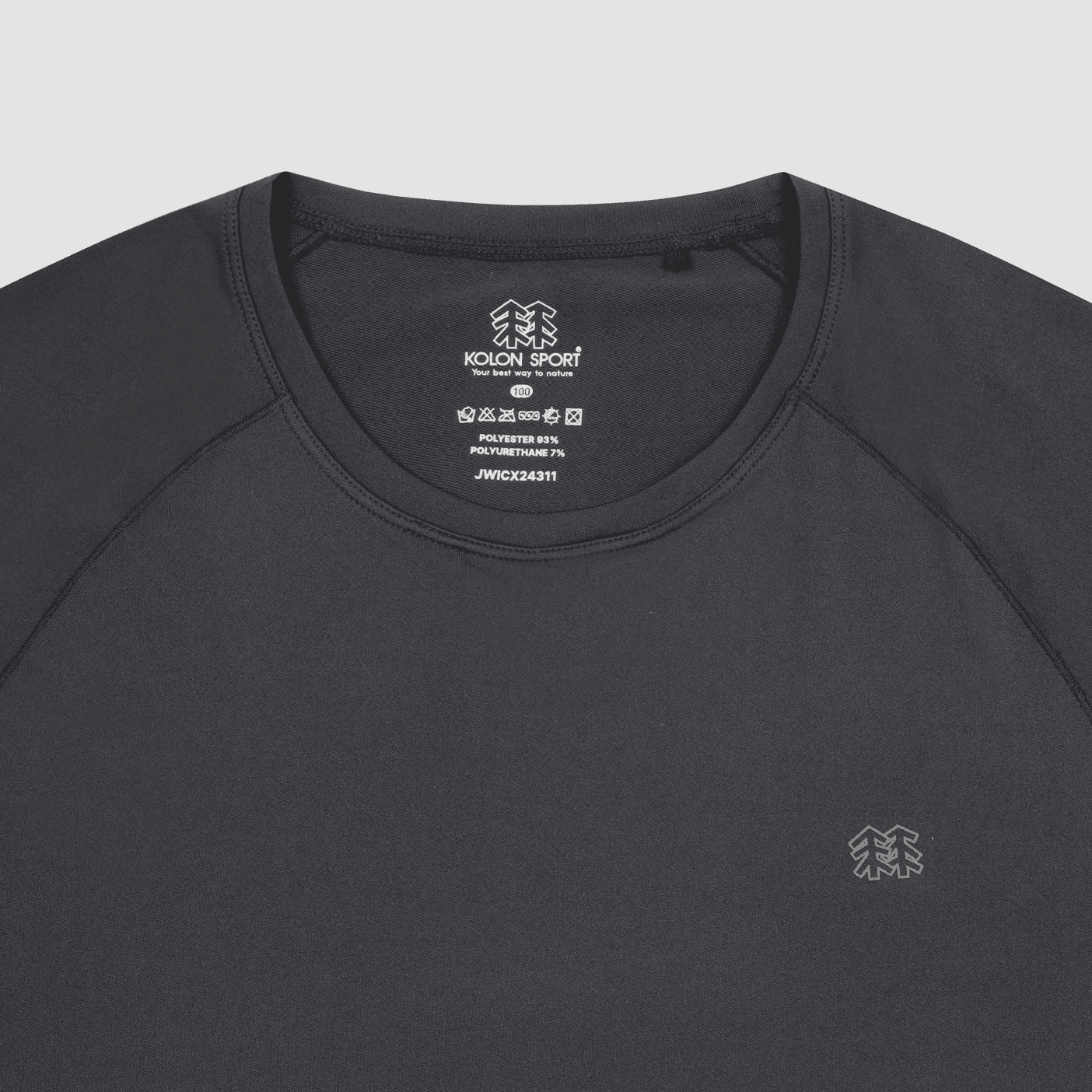 Футболка KOLON SPORT T - изображение 3