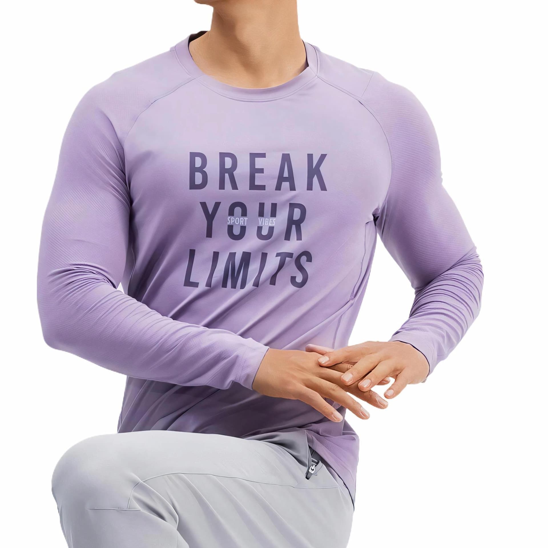 Футболка DECATHLON T - изображение 4