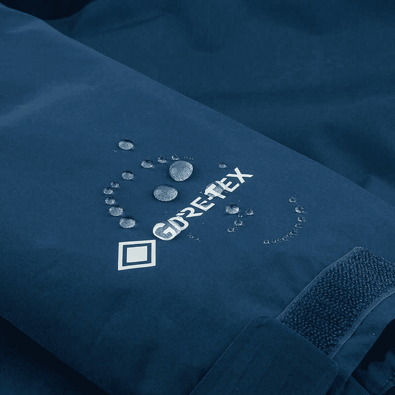 Демисезонная куртка THE NORTH FACE GORETEX 550 - изображение 4