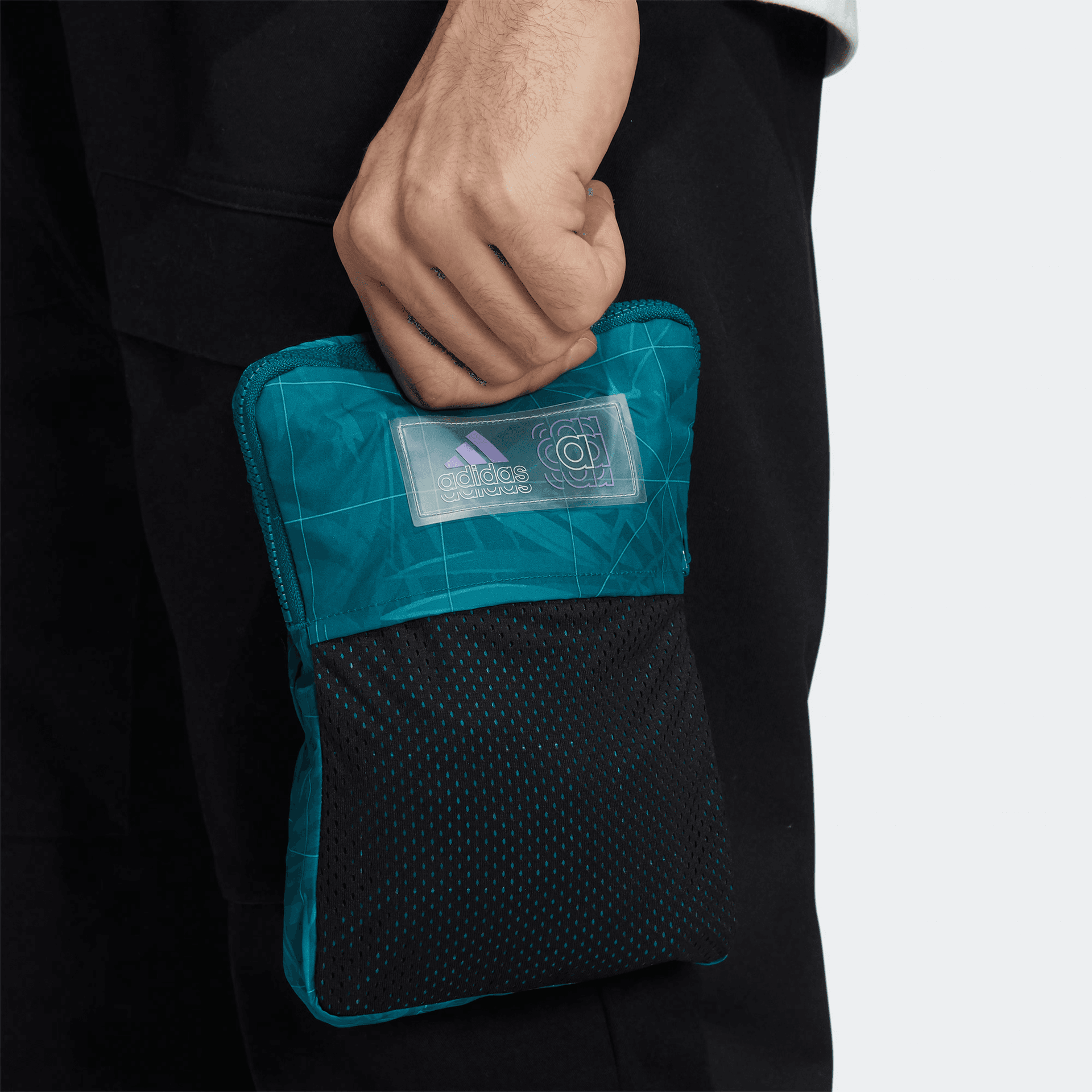 Куртка adidas Exlayer Woven - изображение 5
