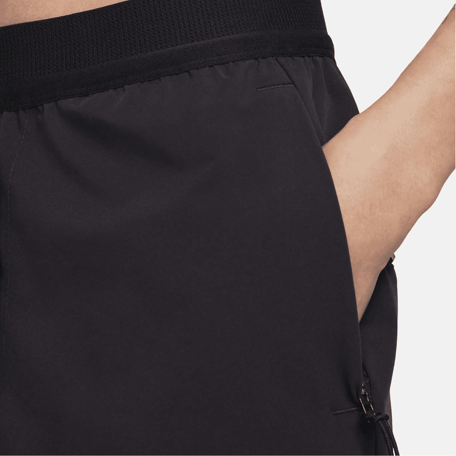 Тренировочные штаны Nike Shorts Black - изображение 6