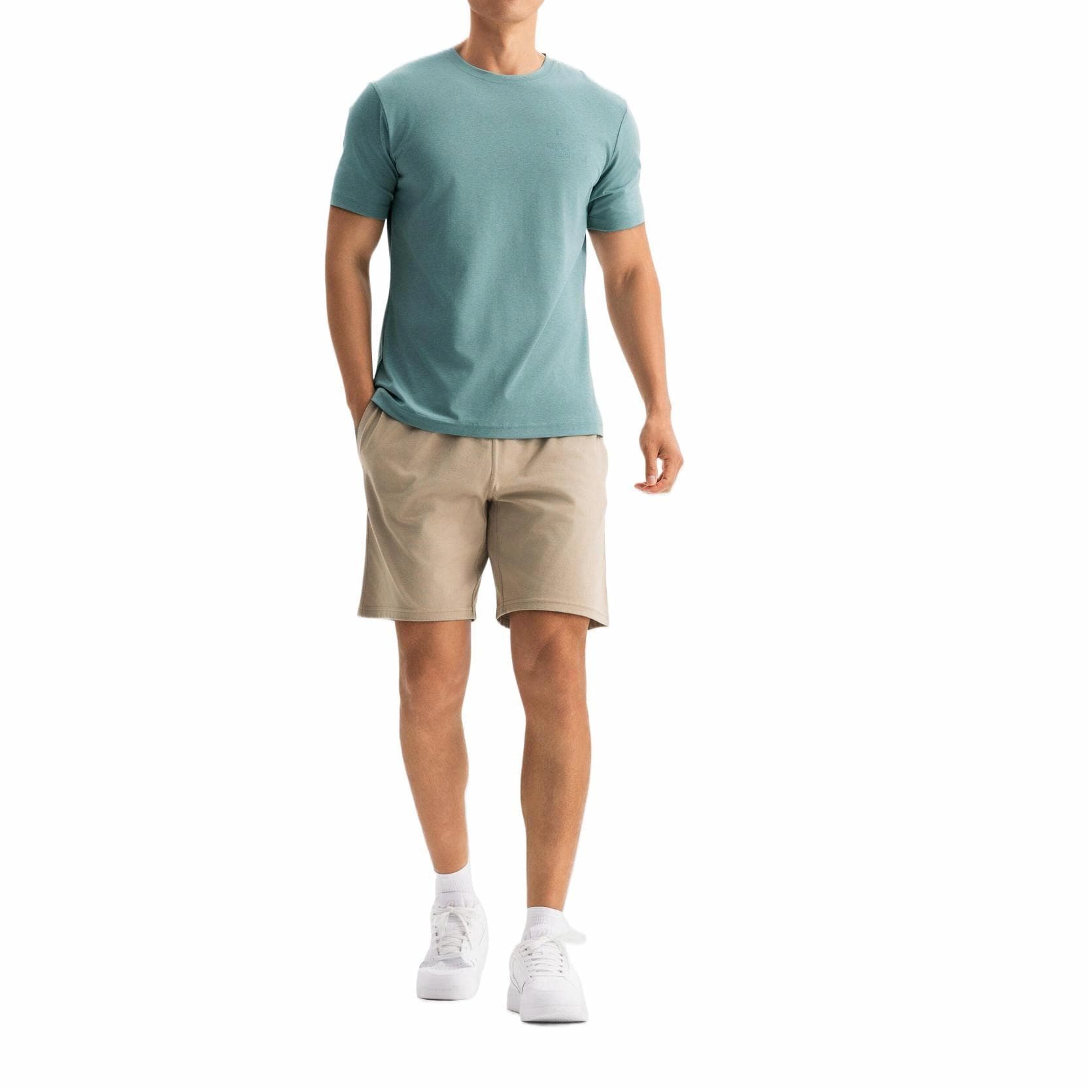 Шорты DECATHLON ESSENTIALS - изображение 7