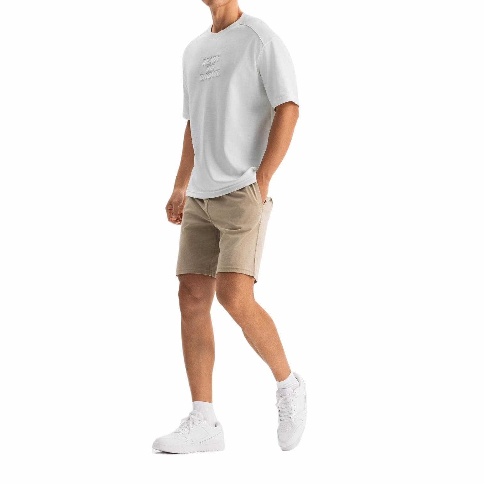 Шорты DECATHLON ESSENTIALS - изображение 10