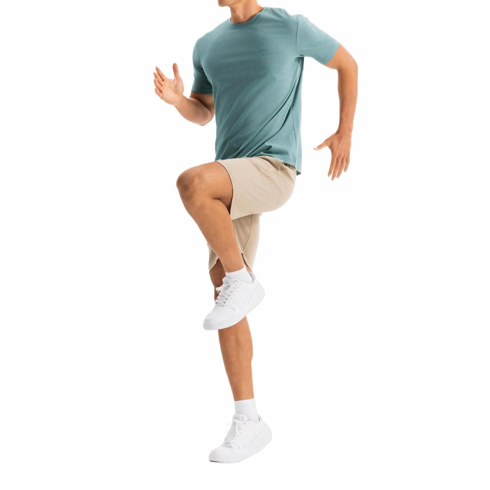 Шорты DECATHLON ESSENTIALS - изображение 5