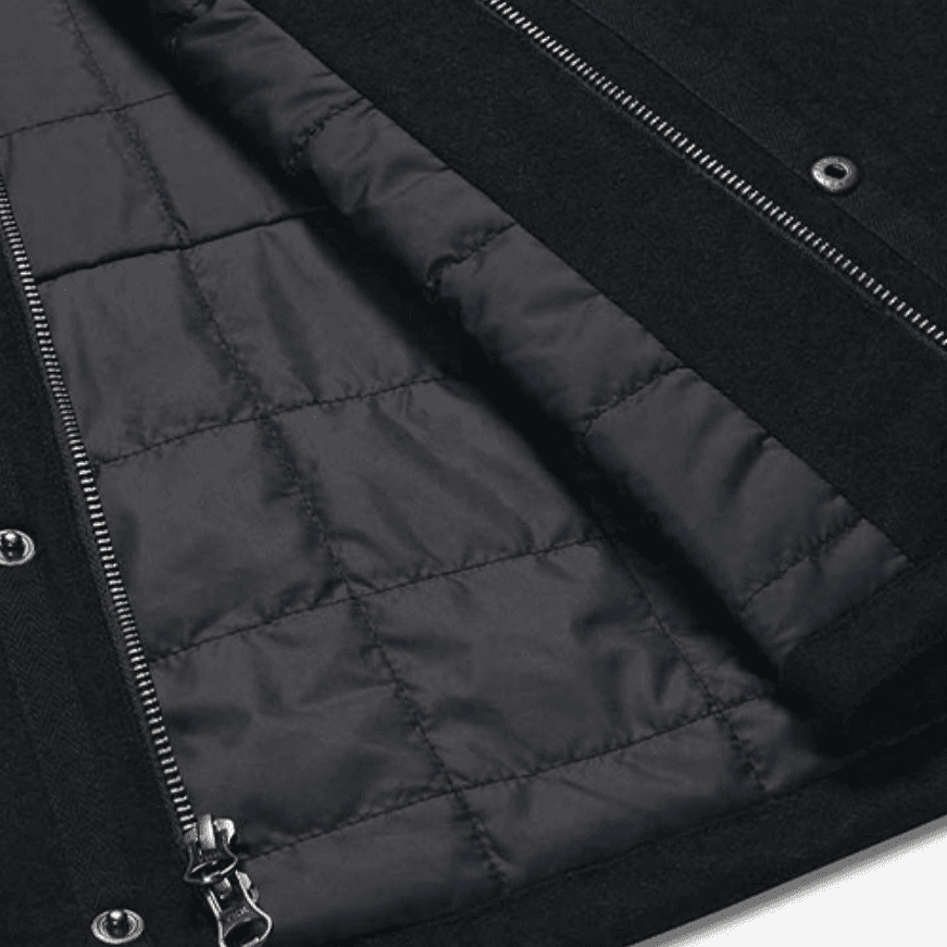 Куртка Nike Jacket Black - изображение 4