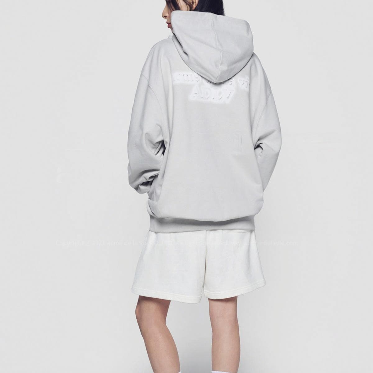 Худи acme de la vieADLV FW24 - изображение 3