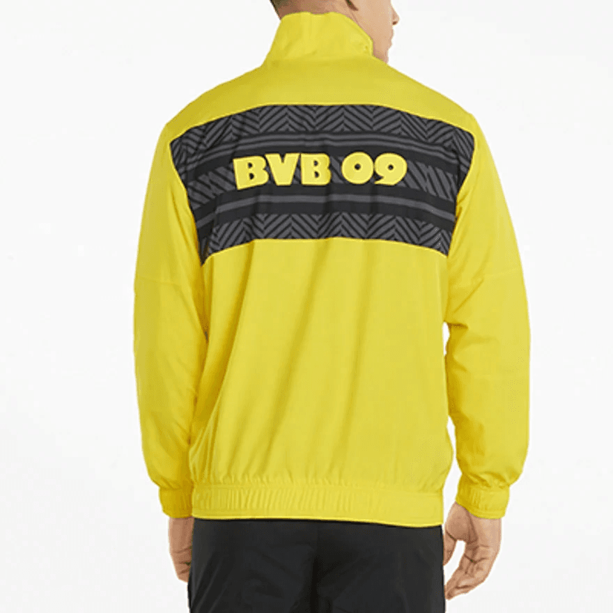 Куртка Puma BVB - изображение 4