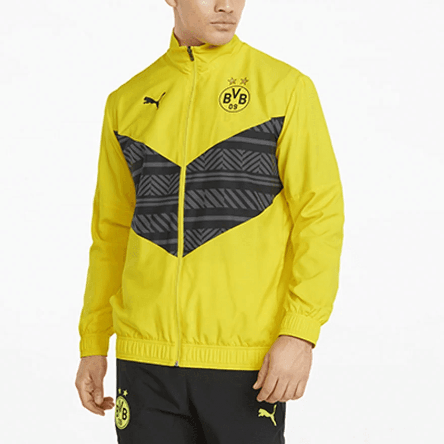 Куртка Puma BVB - изображение 3