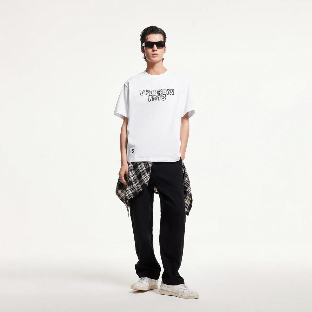 Футболка JACK JONES x NBA Tee - изображение 4