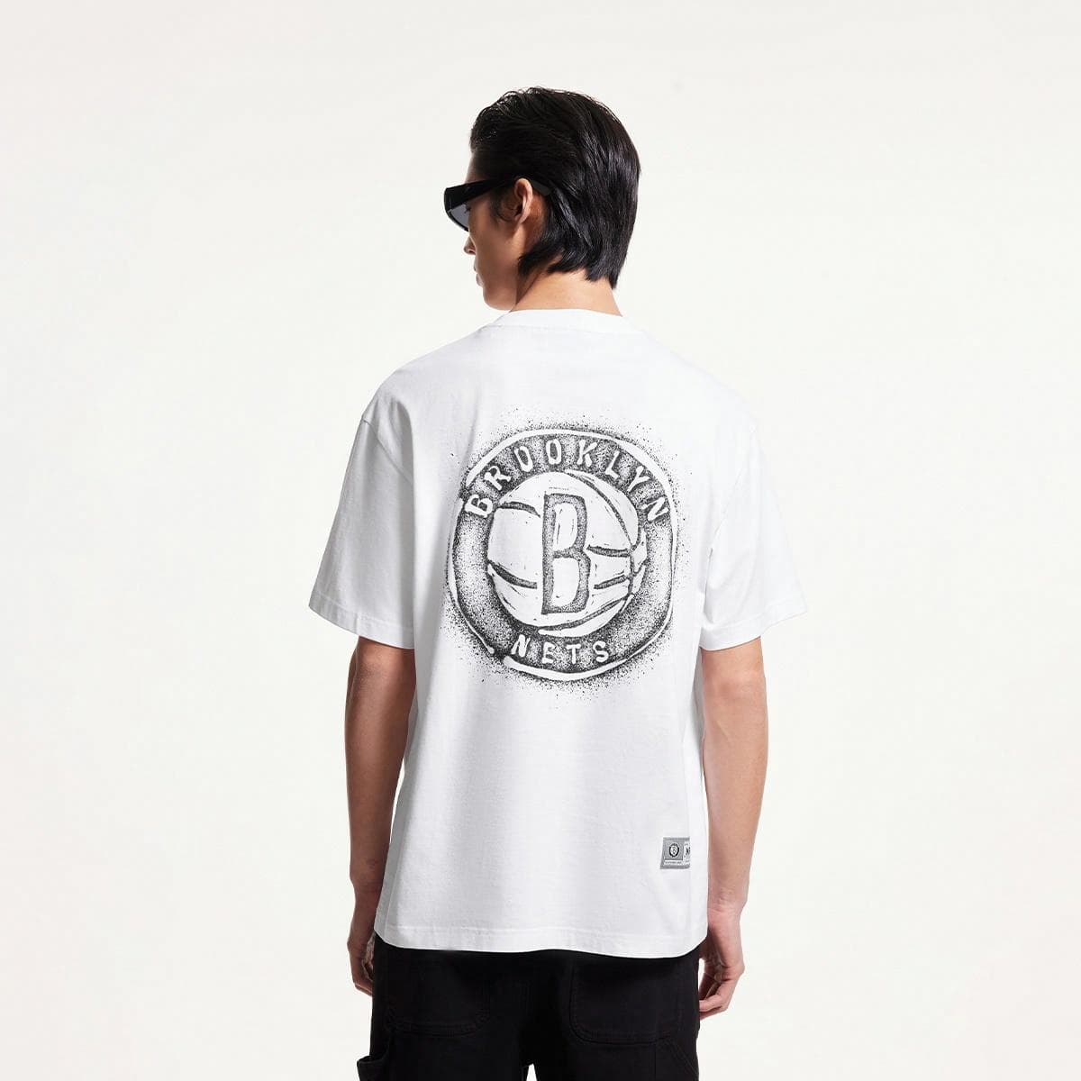 Футболка JACK JONES x NBA Tee - изображение 5