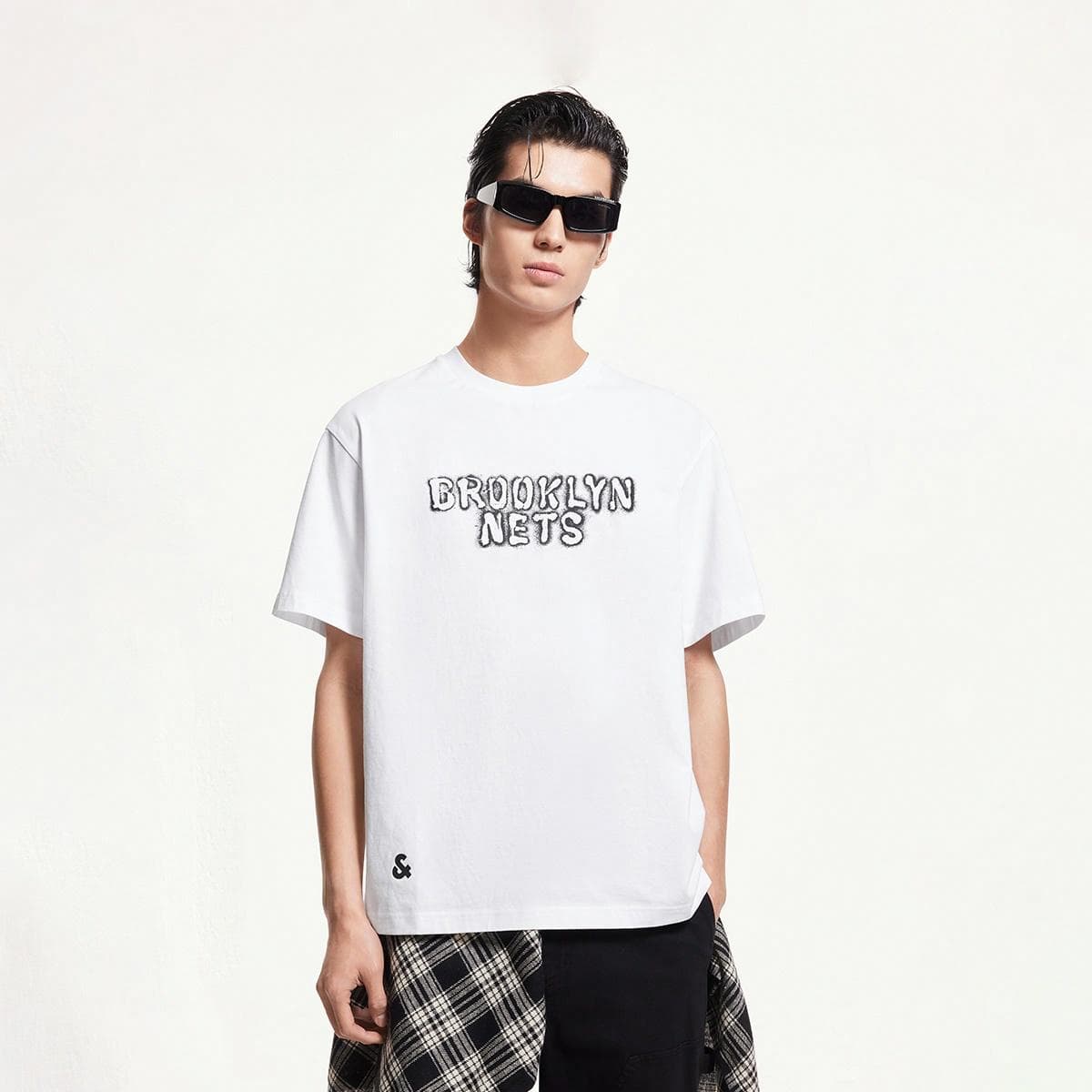 Футболка JACK JONES x NBA Tee - изображение 3