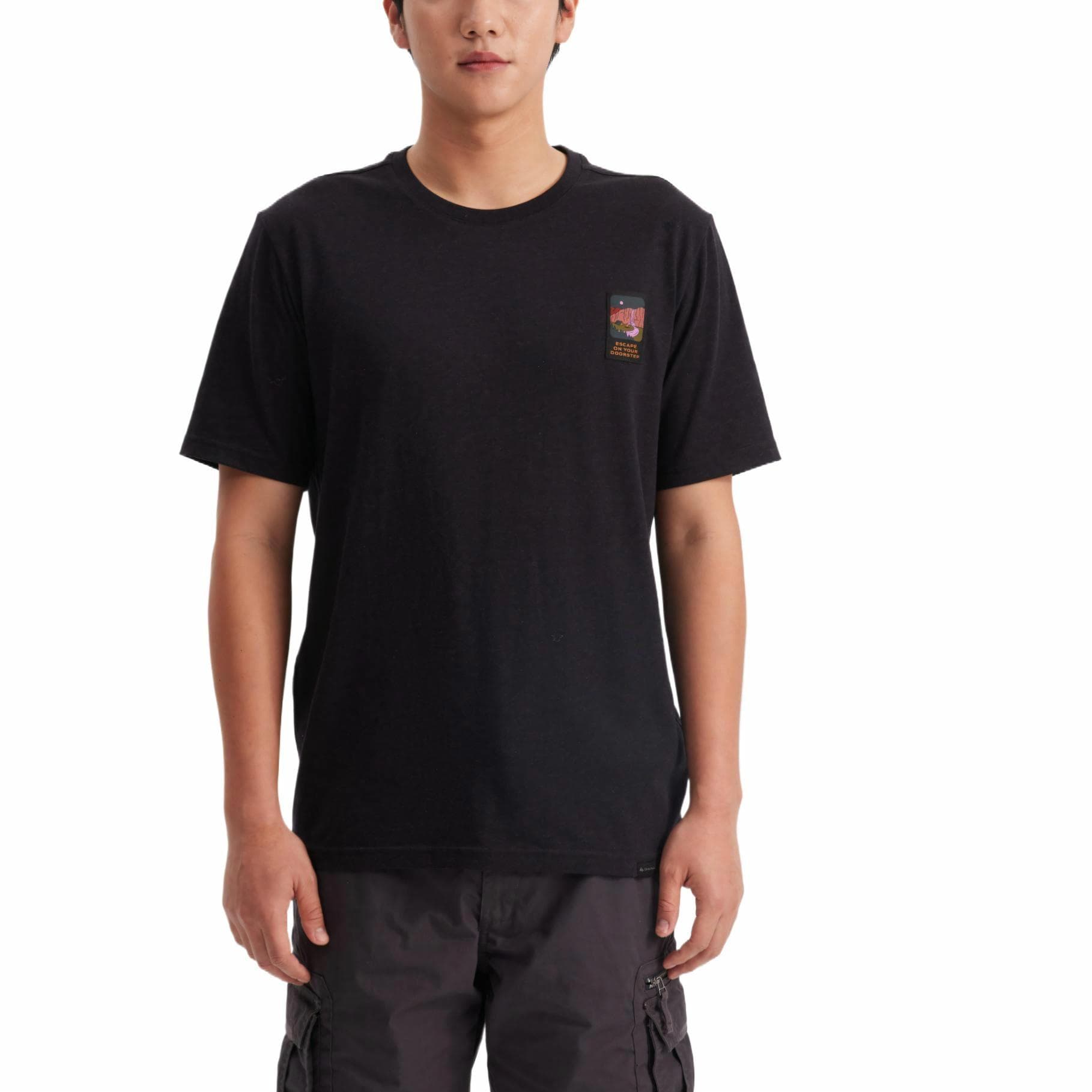 Футболка DECATHLON T - изображение 4