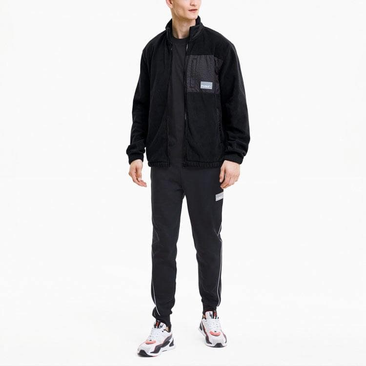 Куртка Puma Avenir Track logo - изображение 3