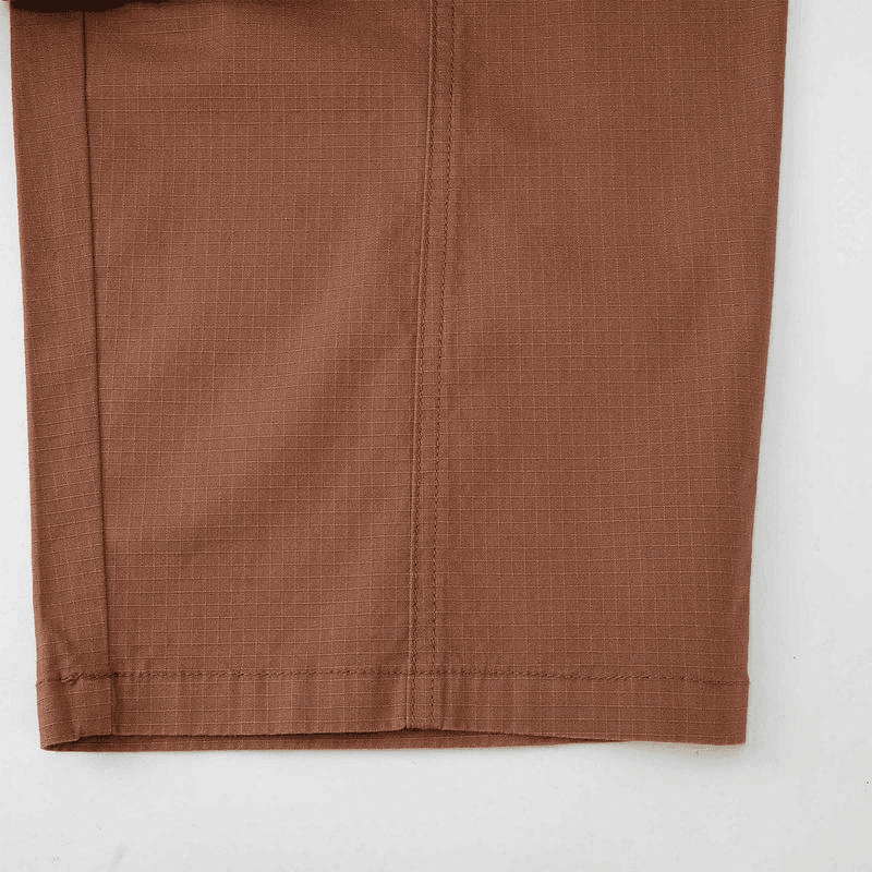 Штаны PUMA DCARGO PANTS Brown - изображение 4