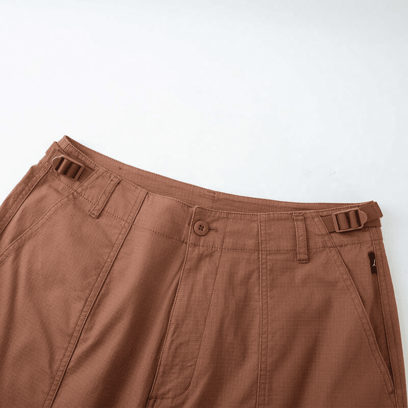 Штаны PUMA DCARGO PANTS Brown - изображение 3