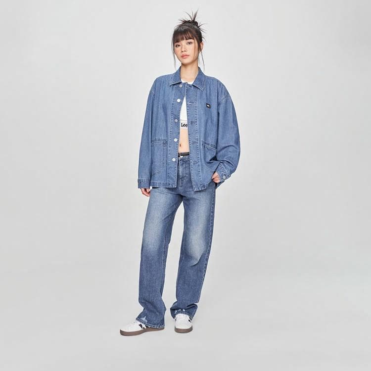 Джинсовая куртка Lee SS25 - изображение 4