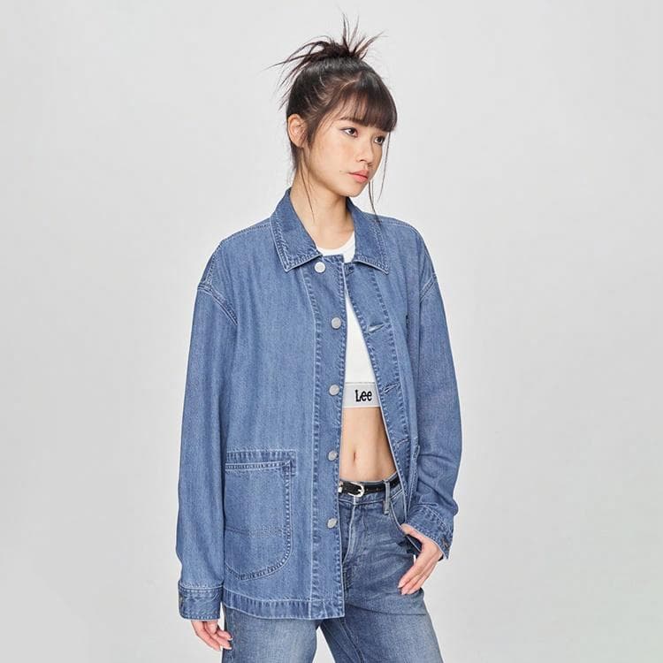 Джинсовая куртка Lee SS25 - изображение 6