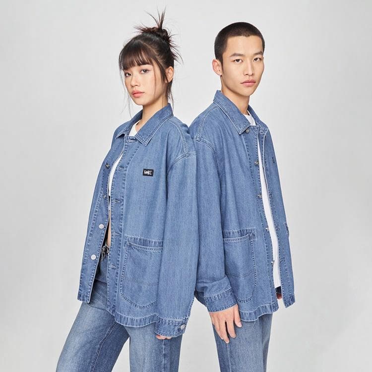 Джинсовая куртка Lee SS25 - изображение 3