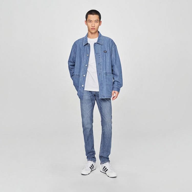 Джинсовая куртка Lee SS25 - изображение 5