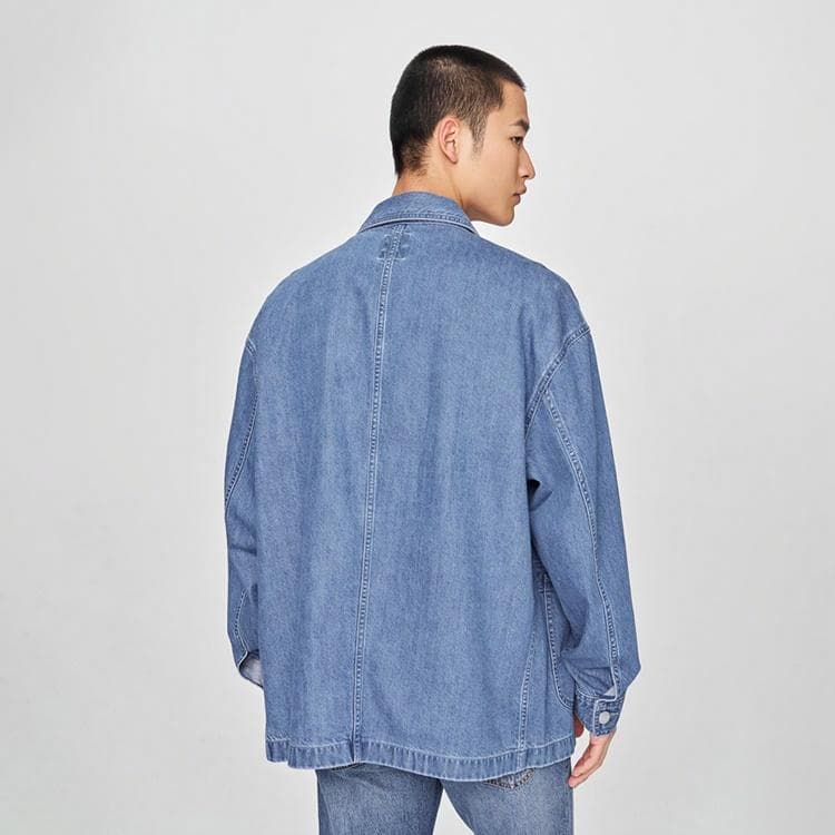 Джинсовая куртка Lee SS25 - изображение 7