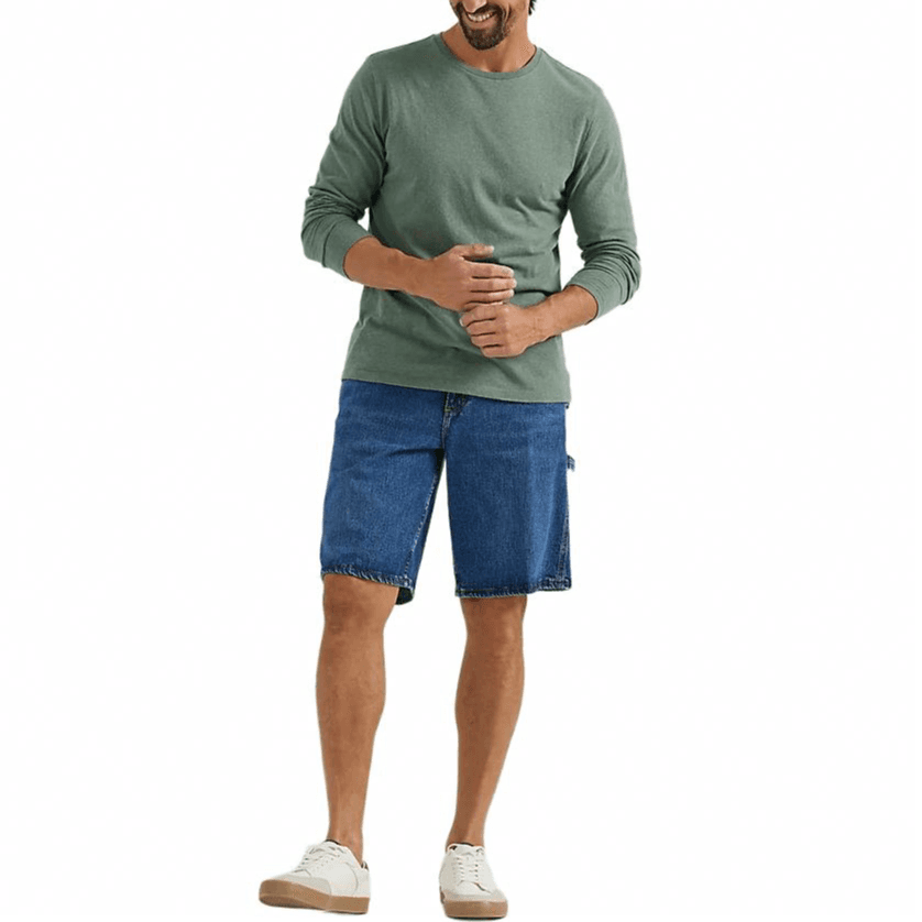 Джинсовые шорты Lee Legendary Workwear - изображение 4
