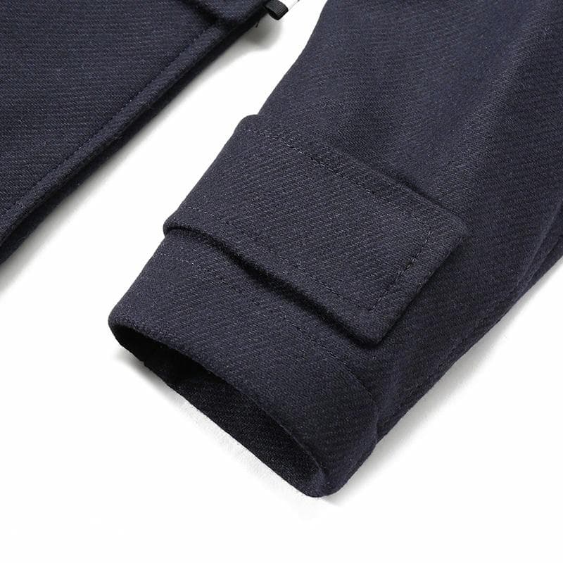 Пальто HUGO BOSS Black Series SS24 - изображение 8