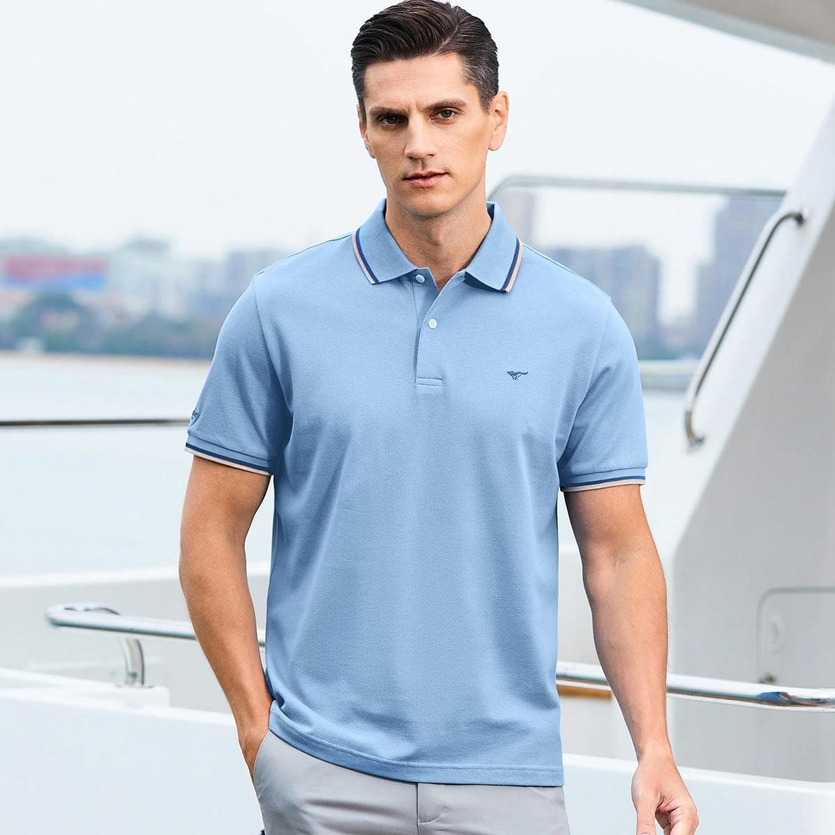 Поло SEPTWOLVES Polo - изображение 4