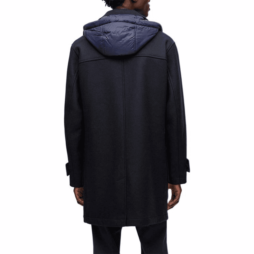 Пальто HUGO BOSS Black Series SS24 - изображение 4