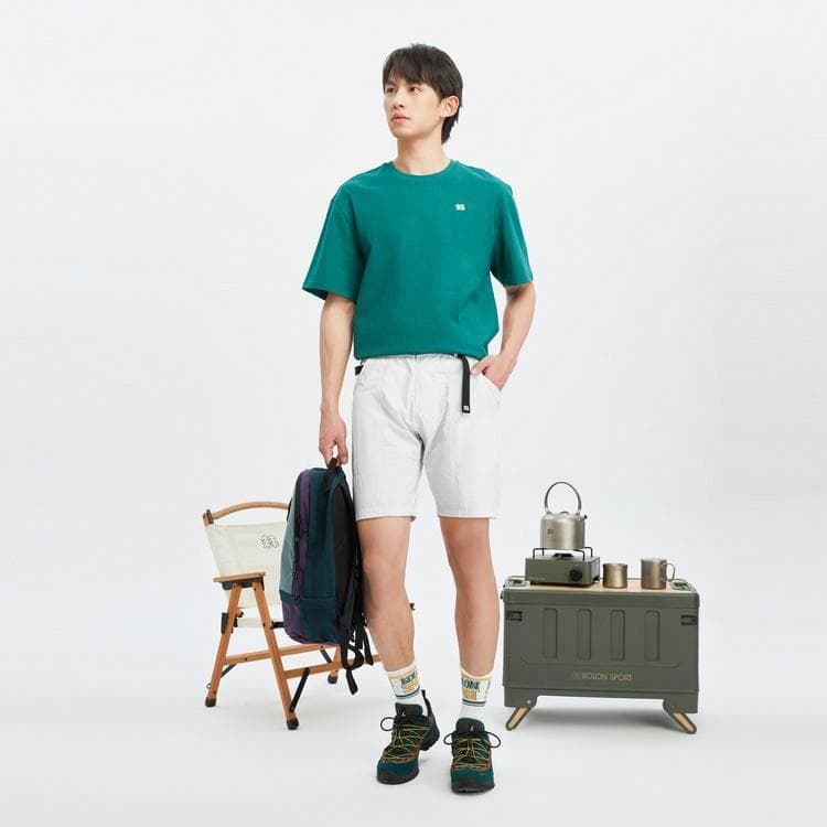 Шорты KOLON SPORT ON CAMP - изображение 4